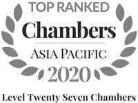 Top Ranked APAC 2020